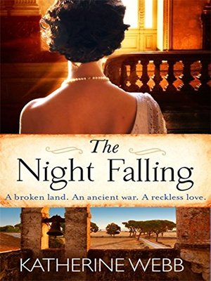 cover image of The Night Falling